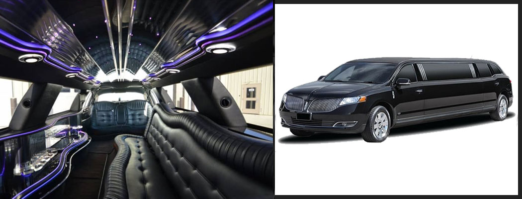 Lincoln Stretch Limo  | 10 Pessengers, Bags Space Availible |