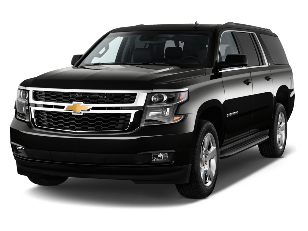 chevrolet suburban